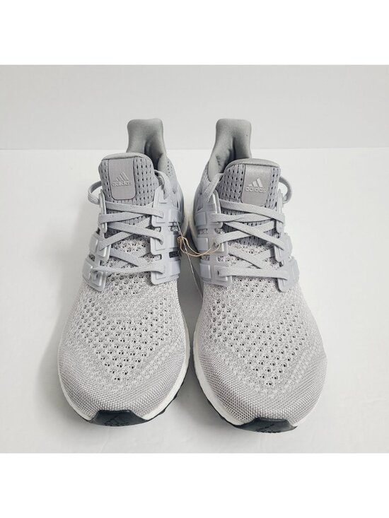 NEW Adidas Ultraboost 1.0 Shoes JS1632 Size 8 Silver Metallic #1